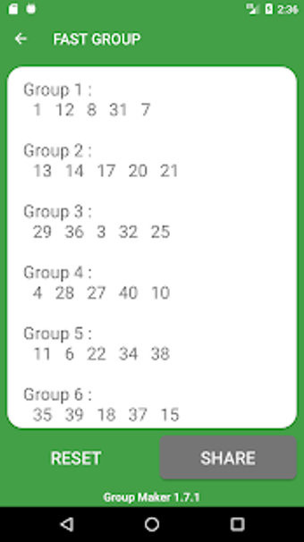 Image 3 for Group Maker | #1 Powerful…