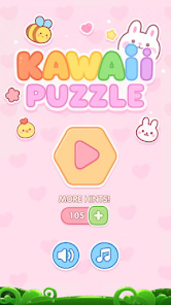 Image 0 for Kawaii Puzzle: Brain Tile…