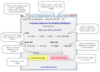 Imagen 1 para Free Kanji Japanese