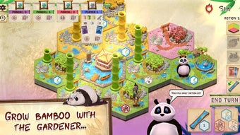 Image 2 for Takenoko: the Board Game …