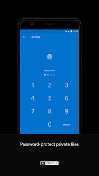 Image 0 for OnePlus File Manager (Ear…