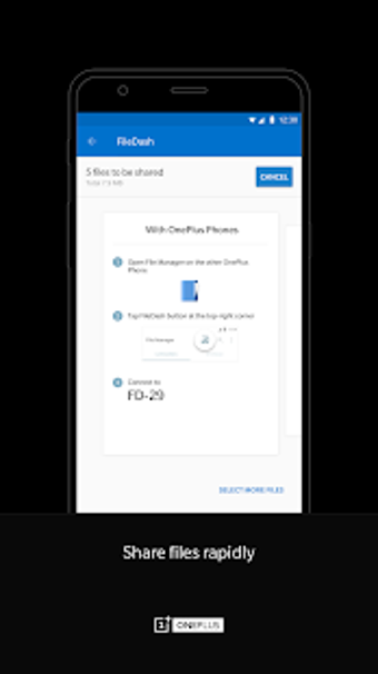 Image 2 for OnePlus File Manager (Ear…