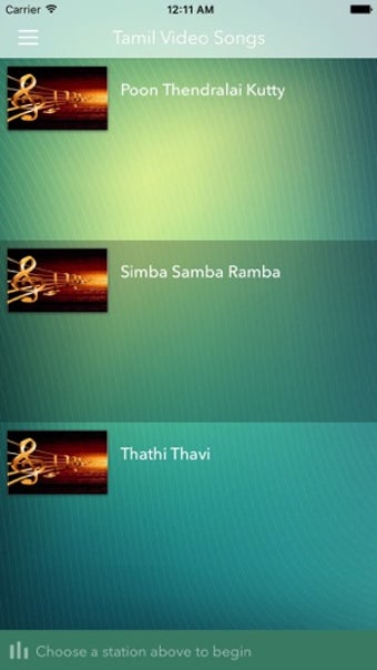 Image 0 for Tamil Songs