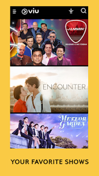Imagen 3 para Viu - Korean Dramas, TV S…