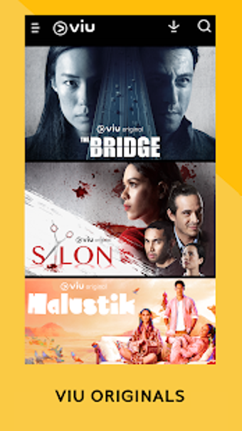 Imagen 1 para Viu - Korean Dramas, TV S…