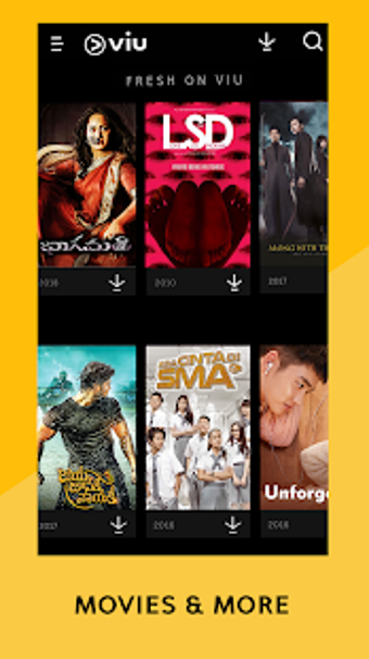 Imagen 2 para Viu - Korean Dramas, TV S…