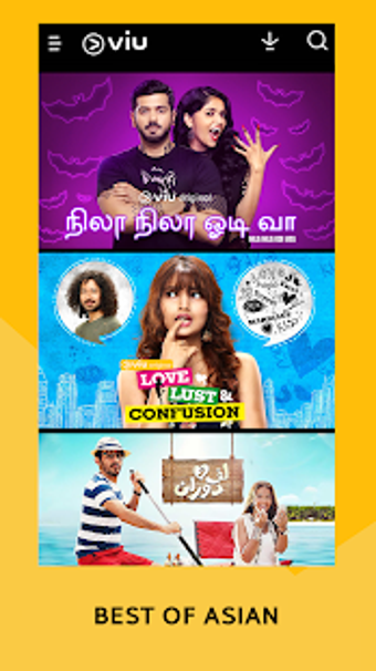 Imagen 0 para Viu - Korean Dramas, TV S…