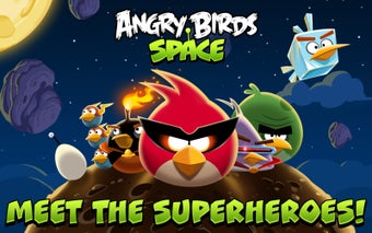 Image 0 for Angry Birds Space