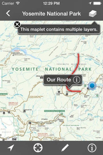 Image 0 for Maplets - The Offline Map…