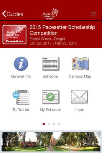 Image 0 for Pacific University Oregon