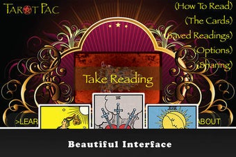 Image 0 for TarotPac Free Tarot Cards