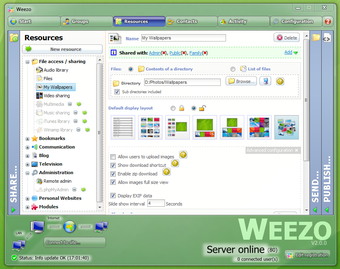 Imagen 0 para Weezo