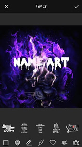 Image 2 for Smoke Effect Art Name: Fo…