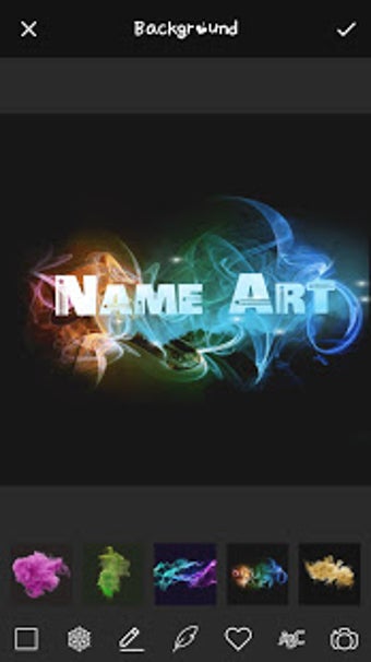 Image 1 for Smoke Effect Art Name: Fo…