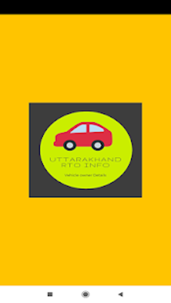 Image 0 for Uttarakhand RTO vehicle i…