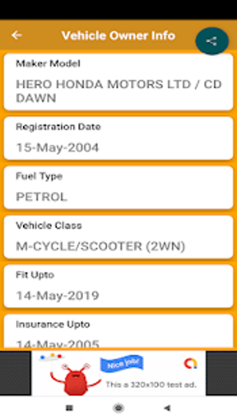 Image 3 for Uttarakhand RTO vehicle i…