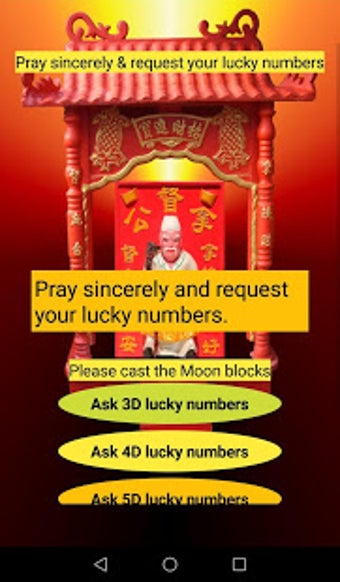 Image 2 for MY Datuk Gong Lucky Numbe…