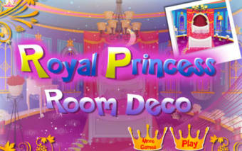 Image 0 for Royal Princess Room Deco