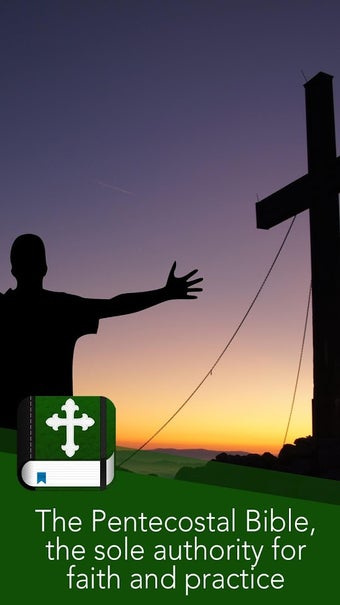 Image 0 for Pentecostal Bible Study