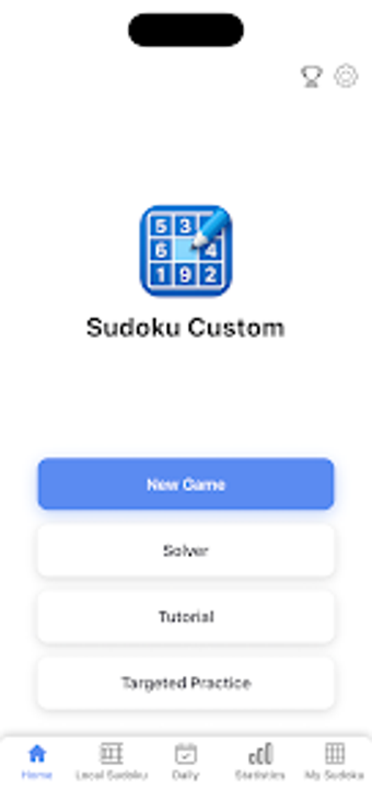 Imagen 0 para Sudoku Custom: Solve  Lea…
