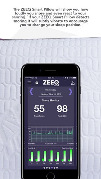 Image 1 for ZEEQ by REM-Fit