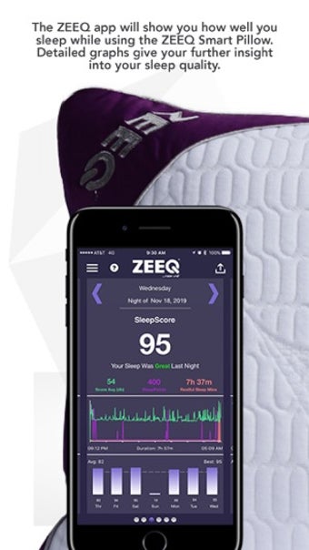 Image 3 for ZEEQ by REM-Fit