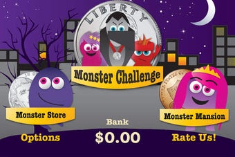 Imagen 0 para Coin Monsters - Money mat…