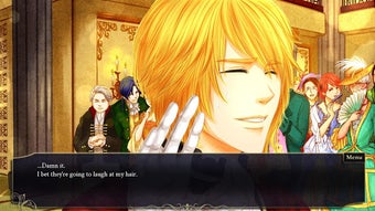 Image 2 for Chess of Blades (BL/Yaoi …