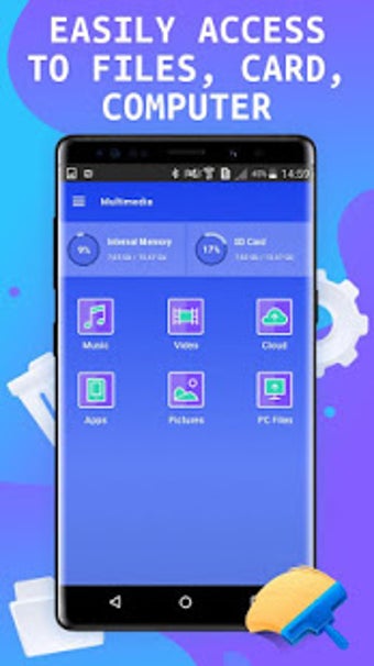 Image 2 for Cleaner & File manager