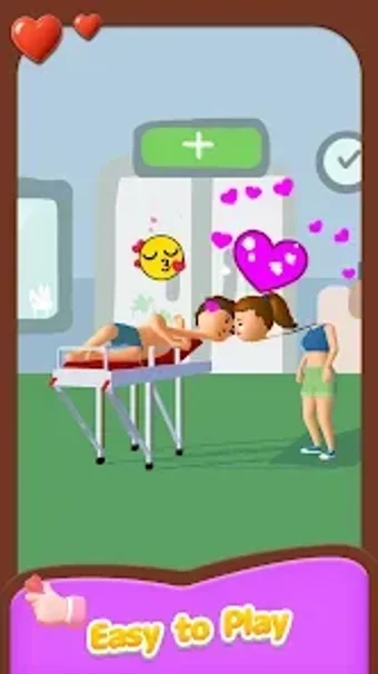 Imagen 0 para Help Them Kiss Homescreen