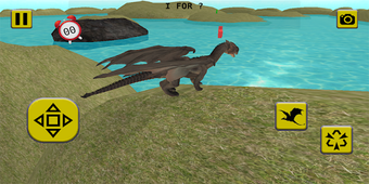 Image 1 for Flying Dragon Simulator: …