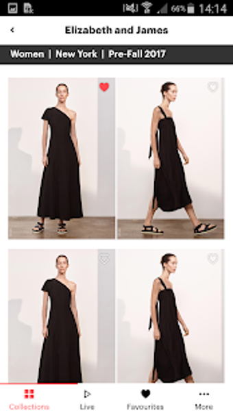 Image 1 for WGSN Catwalks