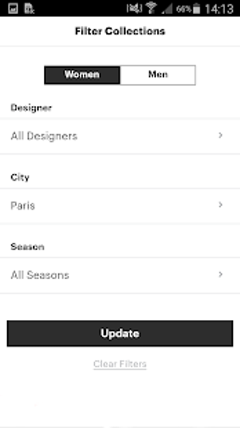 Image 0 for WGSN Catwalks