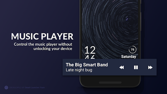 Image 0 for Black Hole - Lock screen
