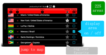 Imagen 0 para World Time Map