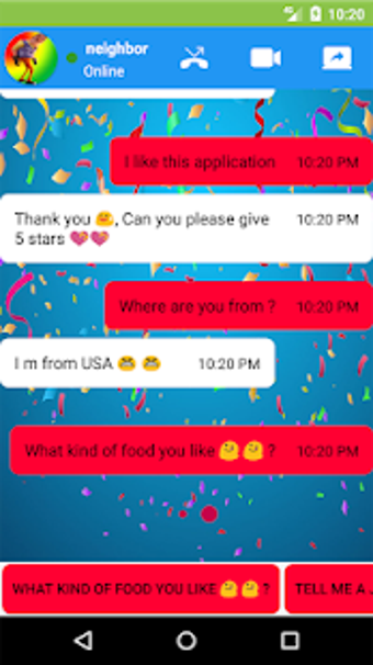 Image 2 for Fake Call Hello scary Mr-…
