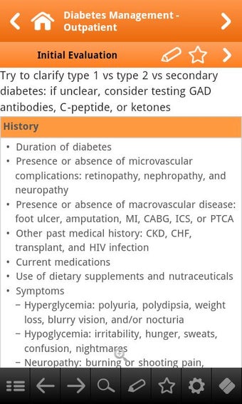 Imagen 2 para Diabetes Mellitus pocket