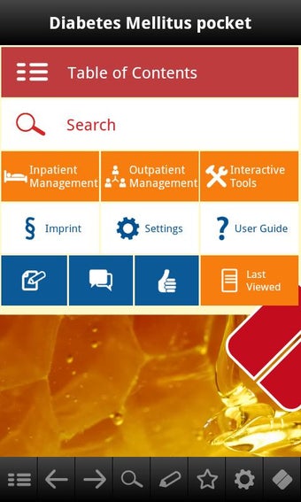 Imagen 3 para Diabetes Mellitus pocket