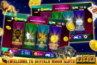 Imagen 0 para 777 Bison Cash Casino - D…