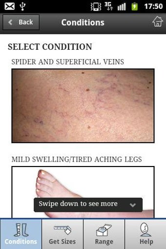 Image 0 for L&R Hosiery Selector