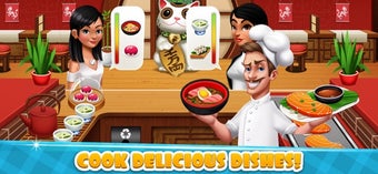 Image 0 for Cooking Game Burger Food …