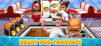 Image 2 for Cooking Game Burger Food …