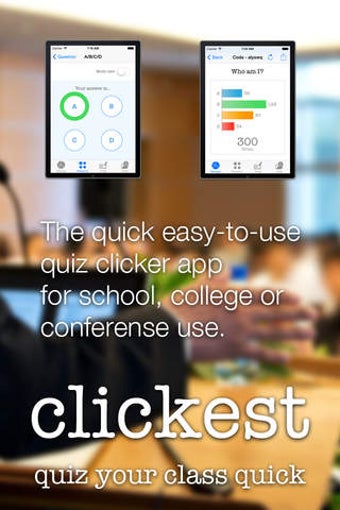 Image 0 for clickest - audience / cla…