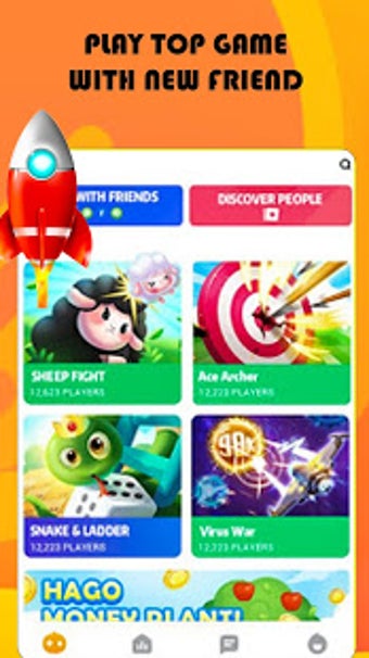 Imagen 1 para Hego - Indian Hago Play w…