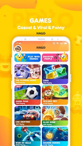 Imagen 2 para Hego - Indian Hago Play w…