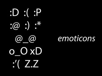 Image 1 for Emoticons People
