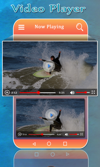 Image 1 for All Format Video Player -…