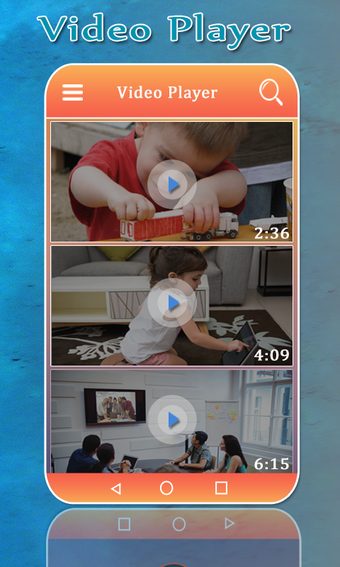 Imagen 3 para All Format Video Player -…