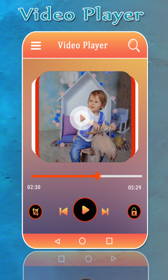Image 2 for All Format Video Player -…
