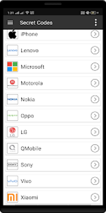 Image 1 for Secret Code - Android Sec…